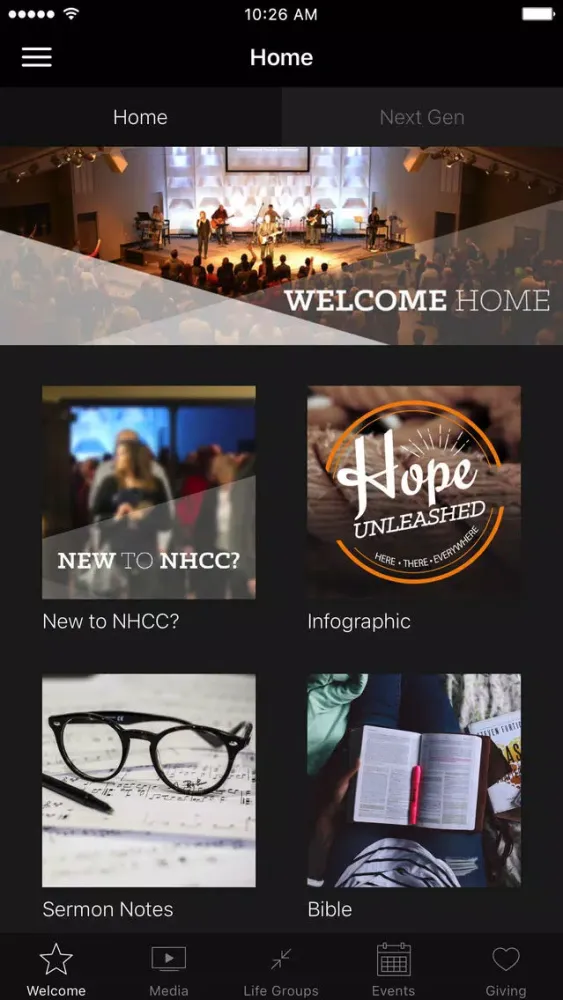 New Hope Bryan Screenshots