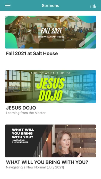 Salt House應用截圖