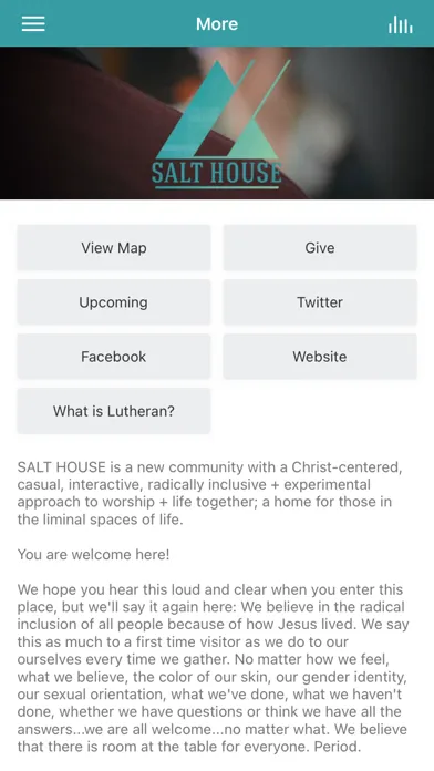 Salt House應用截圖