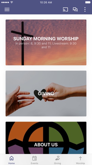 صور Community UMC - Columbia, Mo.