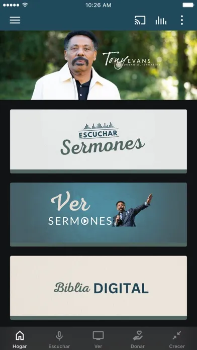 Capturas de pantalla de La Alternativa Urbana