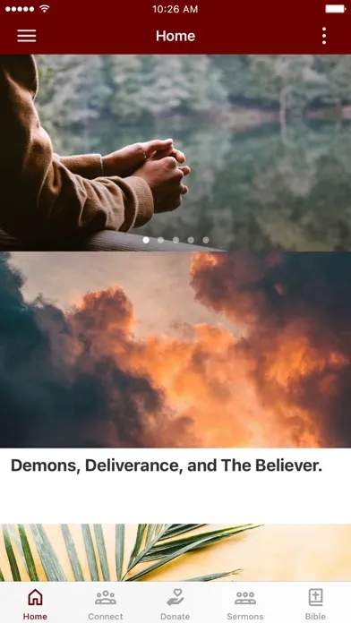 The King's Worship Center Screenshots