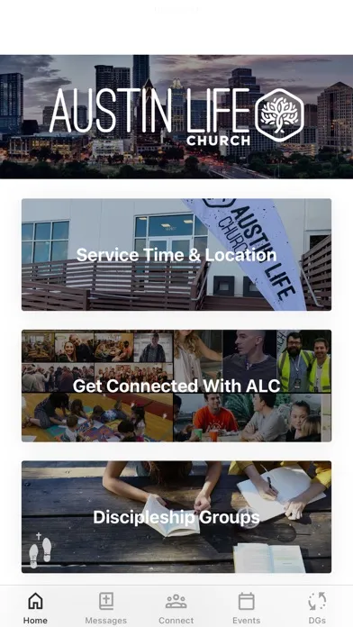 Austin Life Church 스크린샷
