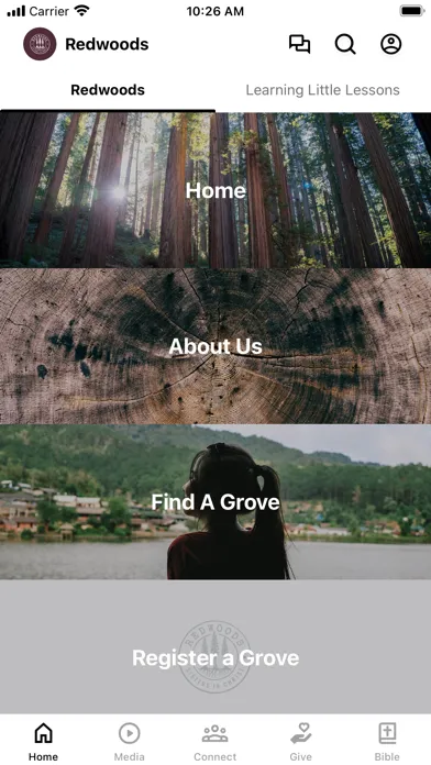 Capturas de pantalla de Redwood Sisters