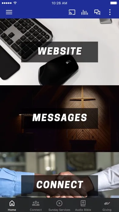 Life Church Fort Saskatchewan سکرین شاٹس