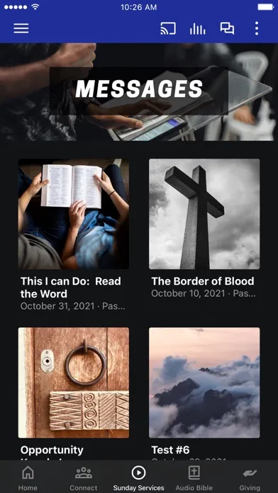 Life Church Fort Saskatchewan سکرین شاٹس