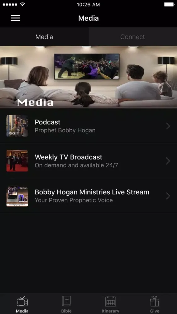 Bobby Hogan World Evangelism Screenshots