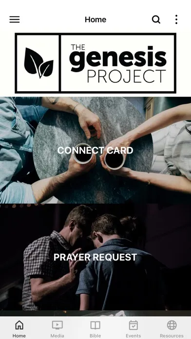 Genesis Project-Fort Collins Screenshots