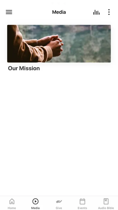 Relevant Church Indiana स्क्रीनशॉट