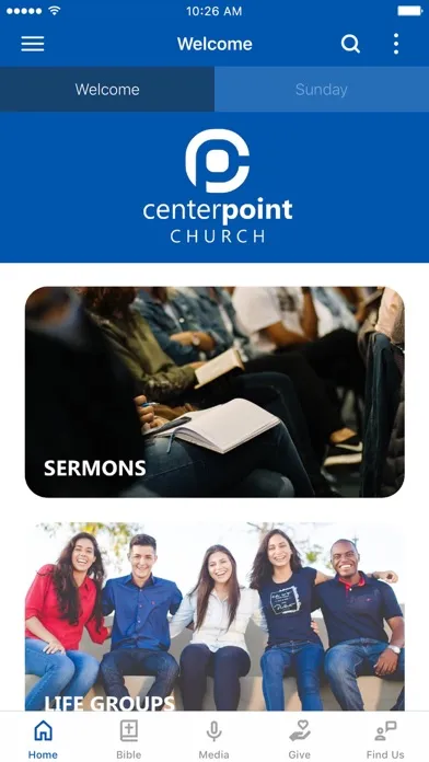 Center Point Church - NKY Screenshots
