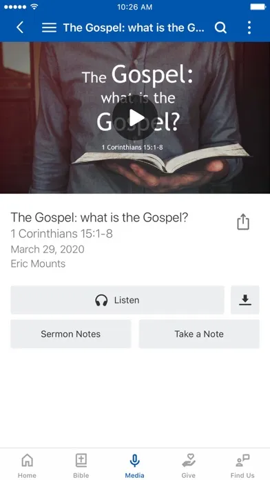Center Point Church - NKY Screenshots