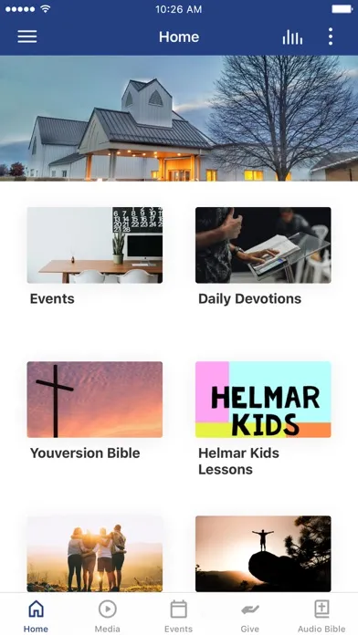 صور Helmar Lutheran Church