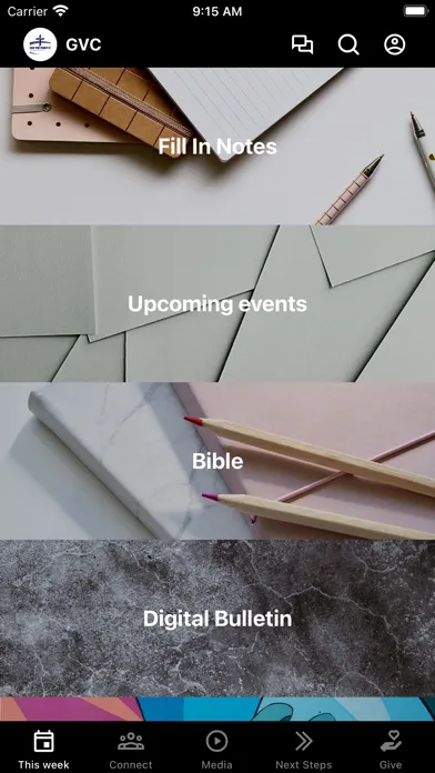 Greater Victory Church Screenshots