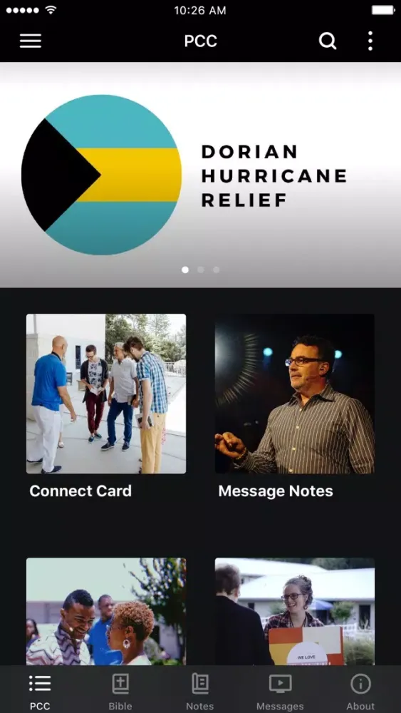 Pinellas Community Church Ekran Görüntüleri