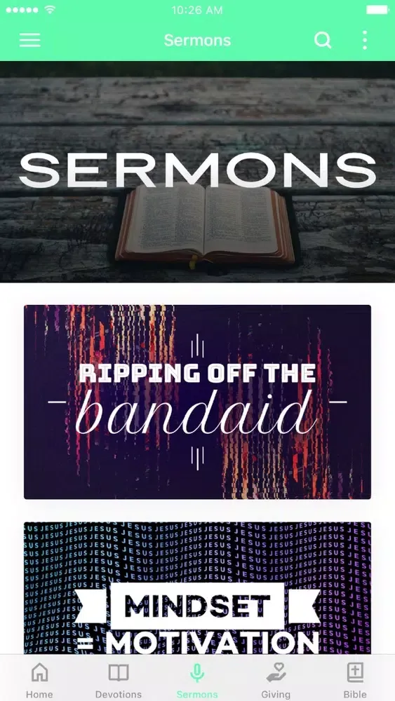 Freedom House Ministries VA Screenshots