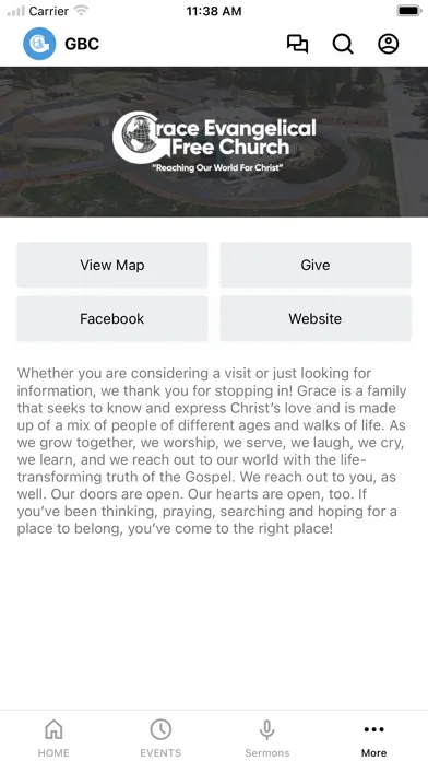 Colville Grace应用截图