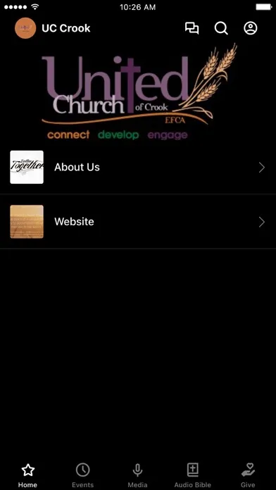 United Church of Crook Screenshots