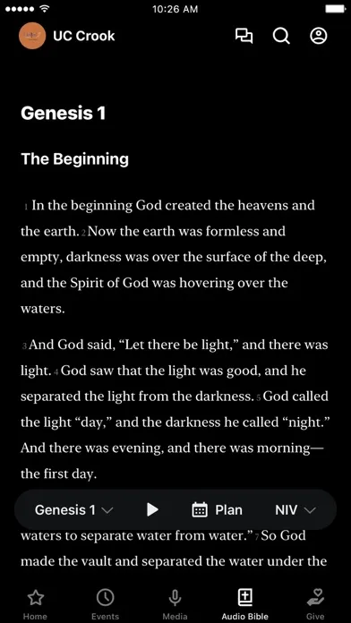 United Church of Crook Screenshots