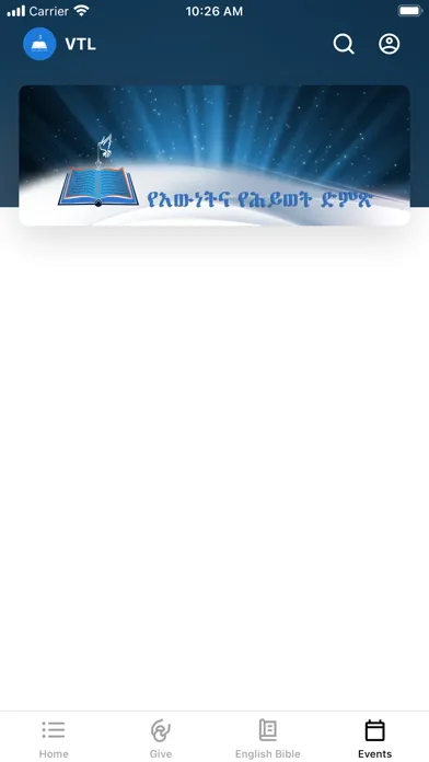 Capturas de pantalla de The Voice of Truth and Life