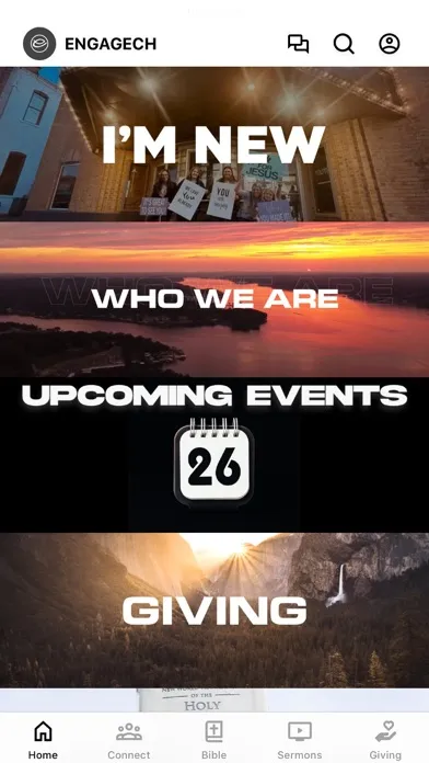 Screenshot di Engage Church - Aurora