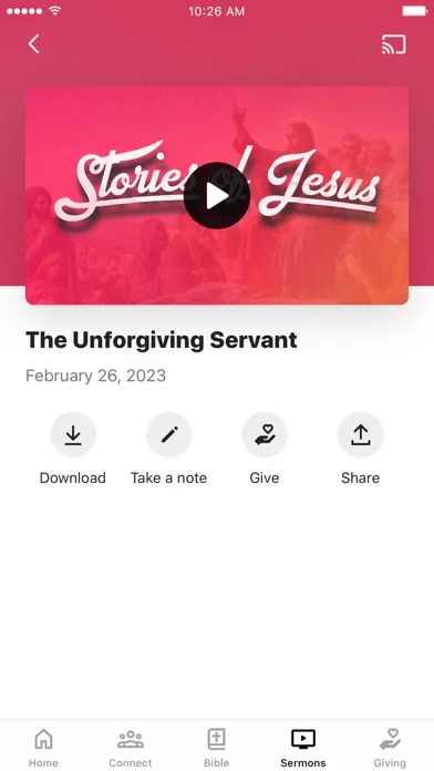 Screenshot di Engage Church - Aurora
