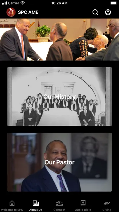 St. Philip AME Screenshots