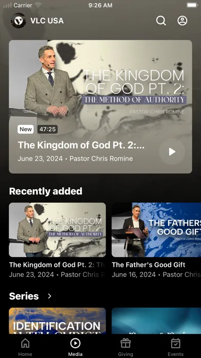 Victory Life Church KY, Inc. سکرین شاٹس