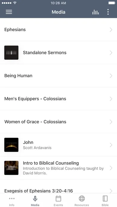Grace Church of the Valley Screenshots
