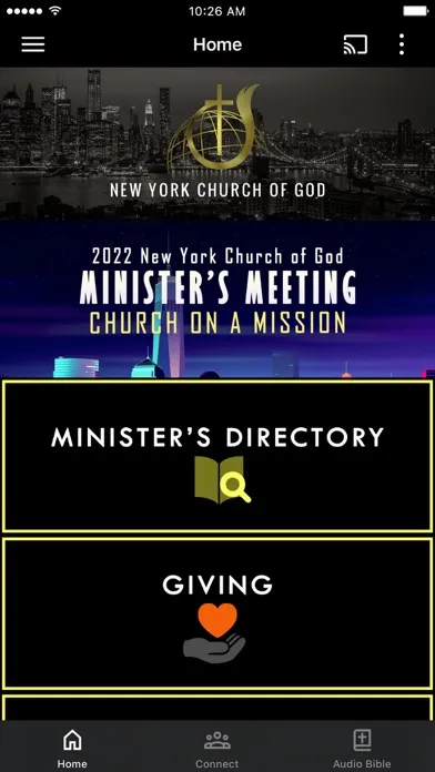 صور New York Church of God