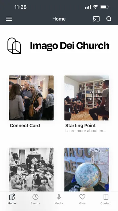 Imago Dei Church Downey Screenshots