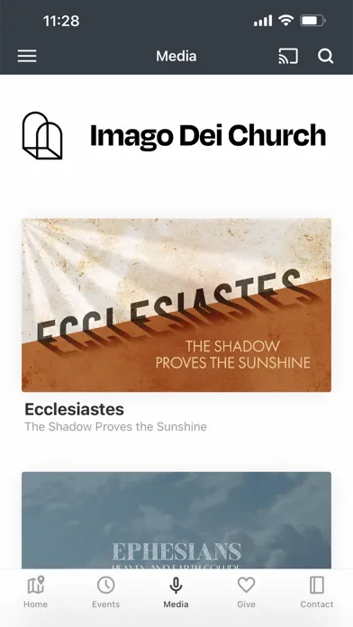 Imago Dei Church Downey Screenshots