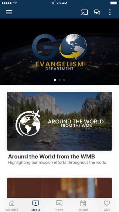 صور The Church of God