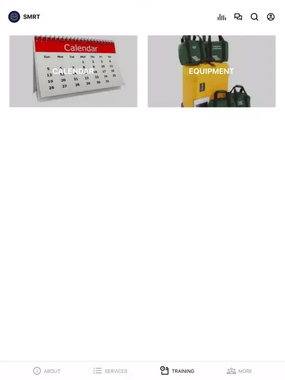 Screenshot di Special Medical Response Team iPad 