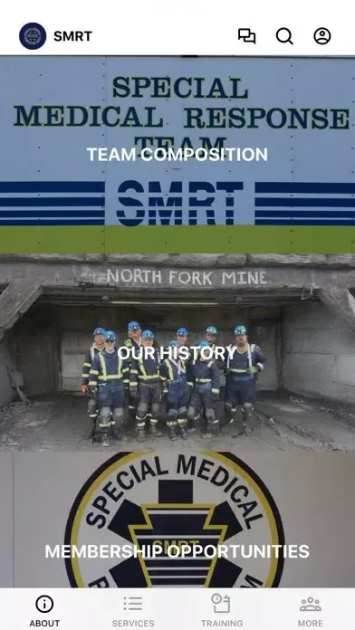 Screenshot di Special Medical Response Team