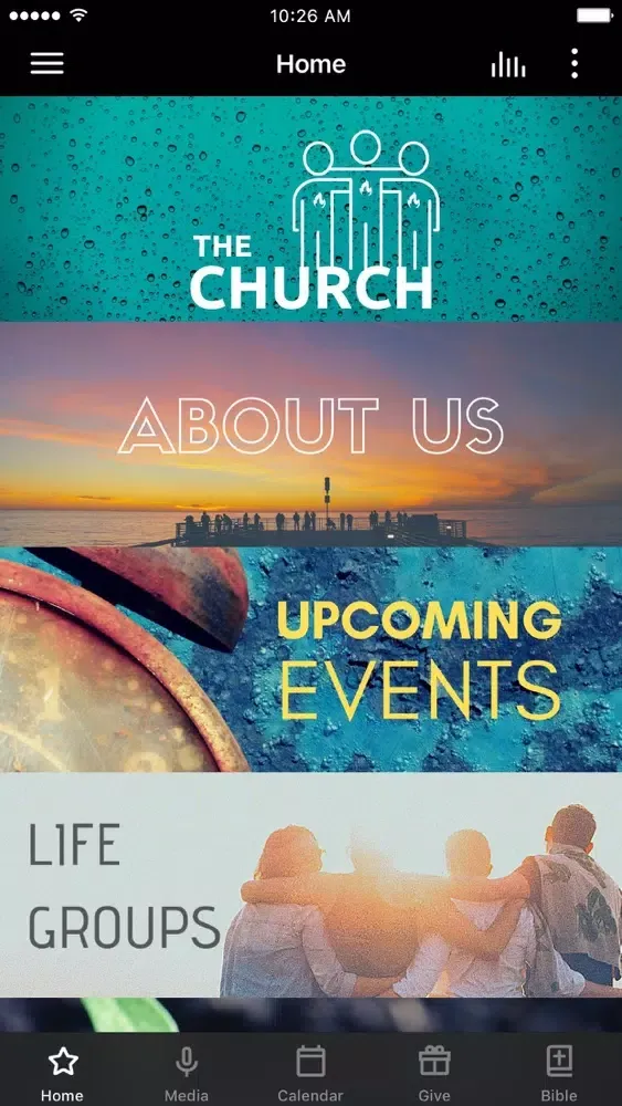 Chosen Church Screenshots