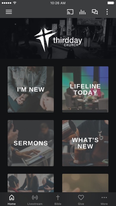 Third Day Church Screenshots