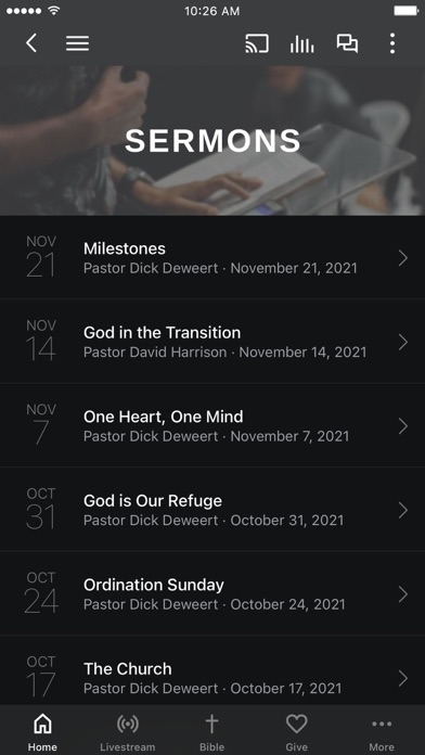 Third Day Church Screenshots