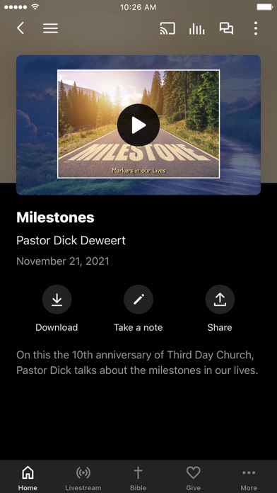 Third Day Church Screenshots