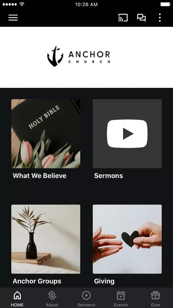 Anchor Church of McKinney Screenshots