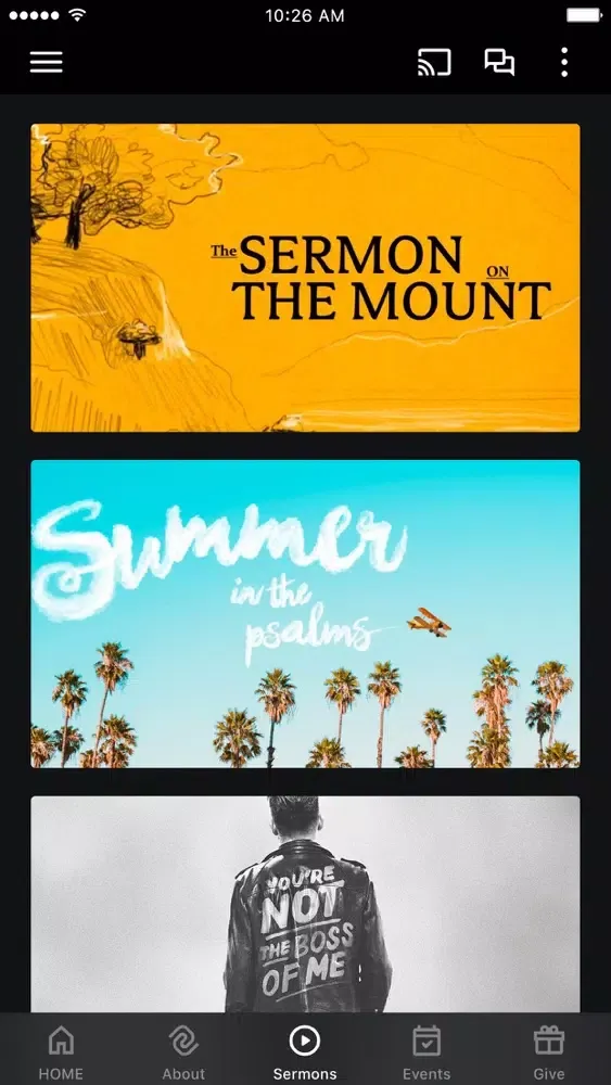 Anchor Church of McKinney Screenshots