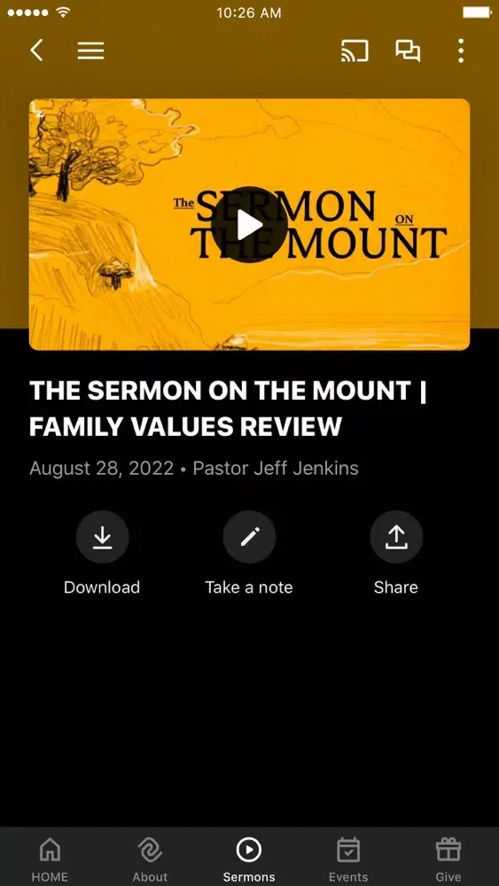 Anchor Church of McKinney Screenshots