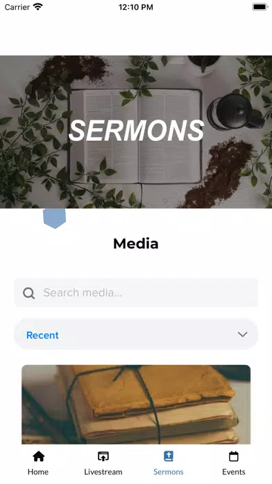 Pillar Church 스크린샷