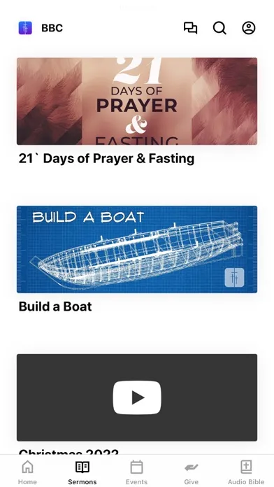 تصاویر Bellaire Baptist Church
