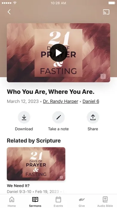 تصاویر Bellaire Baptist Church