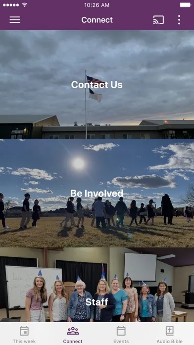 Hermiston Christian School Screenshots