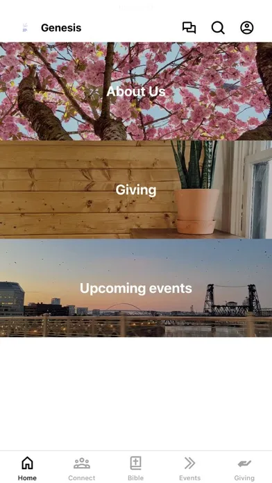 Genesis Project Portland应用截图