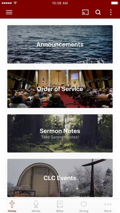 تصاویر Christ Lutheran: Marshfield WI
