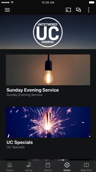 Capturas de pantalla de Untethered Church