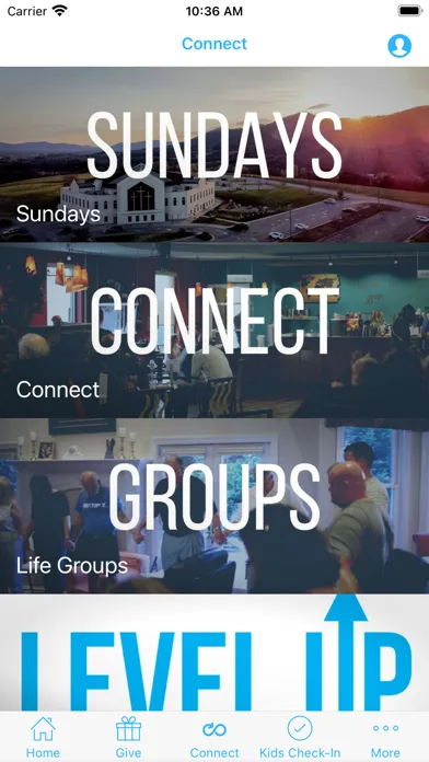 Parkway Church Roanoke سکرین شاٹس