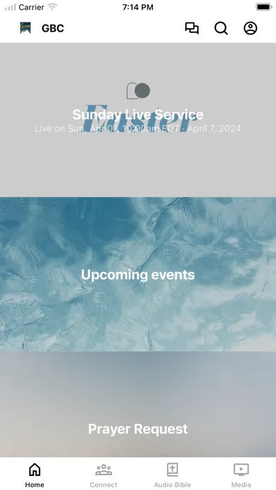 Grace Brethren Church Screenshots